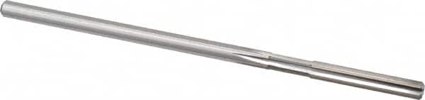 Cleveland - #4 High Speed Steel 6 Flute Chucking Reamer - Eagle Tool & Supply