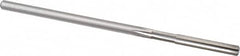 Cleveland - #4 High Speed Steel 6 Flute Chucking Reamer - Eagle Tool & Supply
