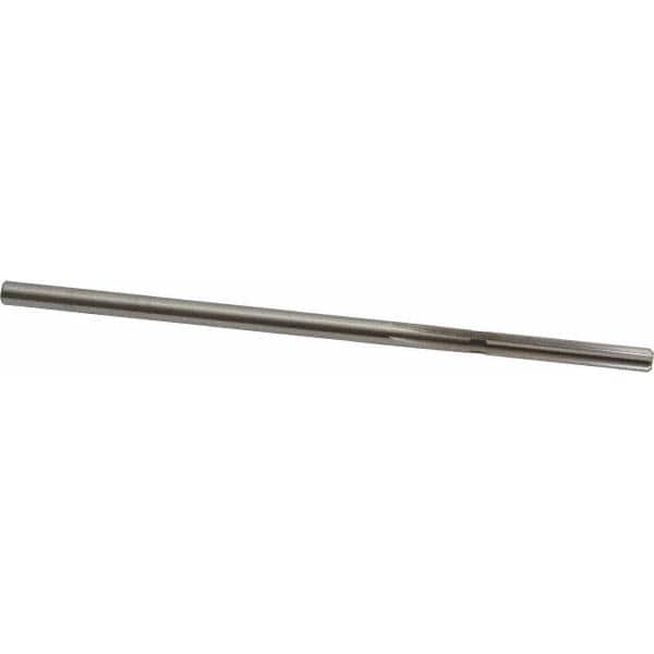 Cleveland - #6 High Speed Steel 6 Flute Chucking Reamer - Eagle Tool & Supply