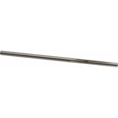 Cleveland - #6 High Speed Steel 6 Flute Chucking Reamer - Eagle Tool & Supply