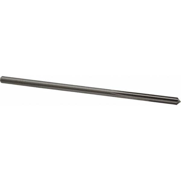 Cleveland - #13 High Speed Steel 6 Flute Chucking Reamer - Eagle Tool & Supply