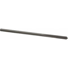 Cleveland - #13 High Speed Steel 6 Flute Chucking Reamer - Eagle Tool & Supply