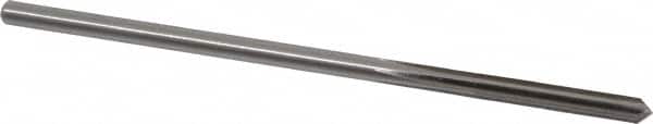 Cleveland - #14 High Speed Steel 6 Flute Chucking Reamer - Eagle Tool & Supply