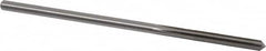 Cleveland - #14 High Speed Steel 6 Flute Chucking Reamer - Eagle Tool & Supply