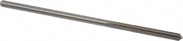 Cleveland - #16 High Speed Steel 6 Flute Chucking Reamer - Eagle Tool & Supply