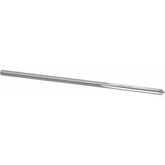Cleveland - #19 High Speed Steel 6 Flute Chucking Reamer - Eagle Tool & Supply