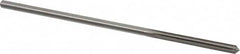 Cleveland - #20 High Speed Steel 6 Flute Chucking Reamer - Eagle Tool & Supply