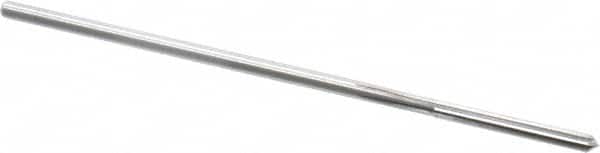 Cleveland - #29 High Speed Steel 6 Flute Chucking Reamer - Eagle Tool & Supply