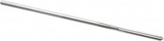 Cleveland - #29 High Speed Steel 6 Flute Chucking Reamer - Eagle Tool & Supply