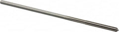 Cleveland - #30 High Speed Steel 6 Flute Chucking Reamer - Eagle Tool & Supply