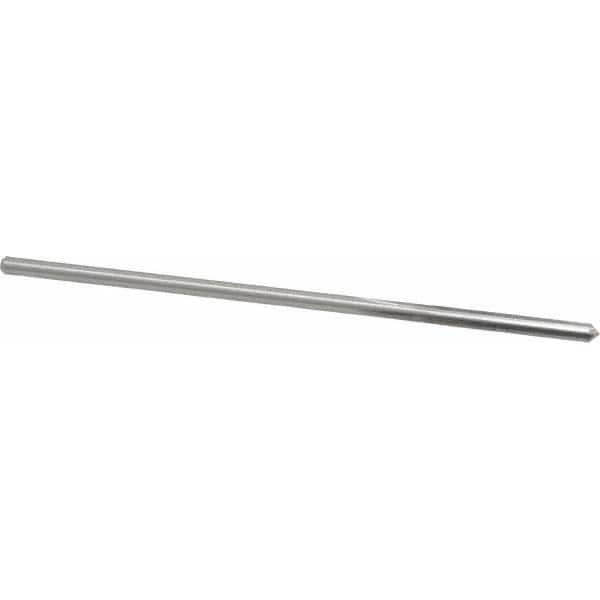 Cleveland - #32 High Speed Steel 4 Flute Chucking Reamer - Eagle Tool & Supply