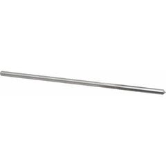 Cleveland - #32 High Speed Steel 4 Flute Chucking Reamer - Eagle Tool & Supply
