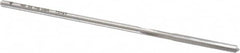 Cleveland - #33 High Speed Steel 4 Flute Chucking Reamer - Eagle Tool & Supply