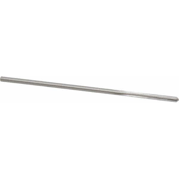 Cleveland - #34 High Speed Steel 4 Flute Chucking Reamer - Eagle Tool & Supply