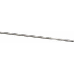 Cleveland - #34 High Speed Steel 4 Flute Chucking Reamer - Eagle Tool & Supply
