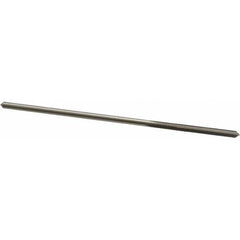 Cleveland - #36 High Speed Steel 4 Flute Chucking Reamer - Eagle Tool & Supply