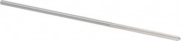 Cleveland - #41 High Speed Steel 4 Flute Chucking Reamer - Eagle Tool & Supply