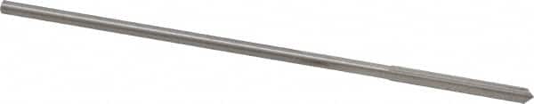 Cleveland - #43 High Speed Steel 4 Flute Chucking Reamer - Eagle Tool & Supply