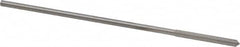 Cleveland - #43 High Speed Steel 4 Flute Chucking Reamer - Eagle Tool & Supply