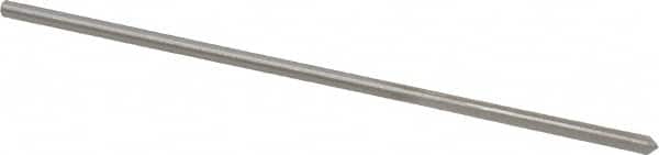 Cleveland - #44 High Speed Steel 4 Flute Chucking Reamer - Eagle Tool & Supply