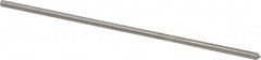 Cleveland - #44 High Speed Steel 4 Flute Chucking Reamer - Eagle Tool & Supply