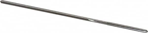 Cleveland - #47 High Speed Steel 4 Flute Chucking Reamer - Eagle Tool & Supply