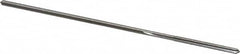 Cleveland - #47 High Speed Steel 4 Flute Chucking Reamer - Eagle Tool & Supply