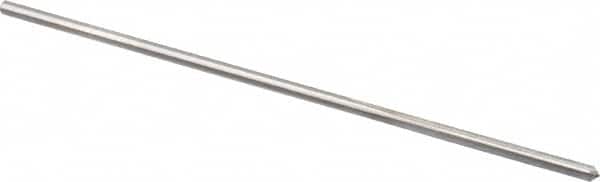 Cleveland - #48 High Speed Steel 4 Flute Chucking Reamer - Eagle Tool & Supply