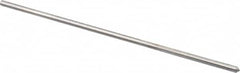 Cleveland - #48 High Speed Steel 4 Flute Chucking Reamer - Eagle Tool & Supply