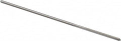 Cleveland - #51 High Speed Steel 4 Flute Chucking Reamer - Eagle Tool & Supply