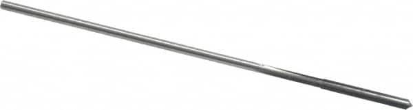 Cleveland - #52 High Speed Steel 4 Flute Chucking Reamer - Eagle Tool & Supply