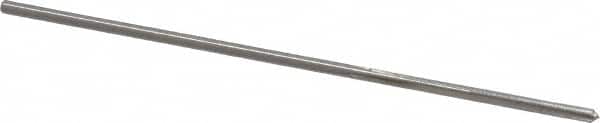 Cleveland - #53 High Speed Steel 4 Flute Chucking Reamer - Eagle Tool & Supply
