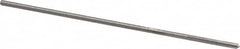 Cleveland - #53 High Speed Steel 4 Flute Chucking Reamer - Eagle Tool & Supply