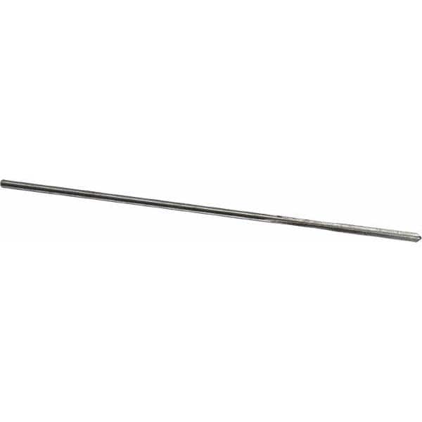 Cleveland - #54 High Speed Steel 4 Flute Chucking Reamer - Eagle Tool & Supply