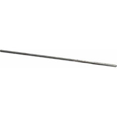 Cleveland - #54 High Speed Steel 4 Flute Chucking Reamer - Eagle Tool & Supply