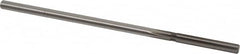 Cleveland - Letter A High Speed Steel 6 Flute Chucking Reamer - Eagle Tool & Supply