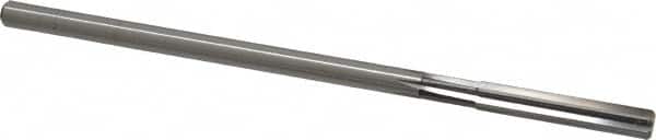 Cleveland - Letter H High Speed Steel 6 Flute Chucking Reamer - Eagle Tool & Supply