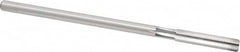Cleveland - Letter O High Speed Steel 6 Flute Chucking Reamer - Eagle Tool & Supply