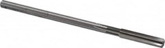 Cleveland - Letter P High Speed Steel 6 Flute Chucking Reamer - Eagle Tool & Supply