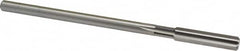 Cleveland - Letter R High Speed Steel 6 Flute Chucking Reamer - Eagle Tool & Supply