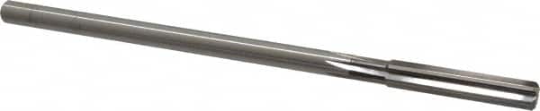 Cleveland - Letter S High Speed Steel 6 Flute Chucking Reamer - Eagle Tool & Supply