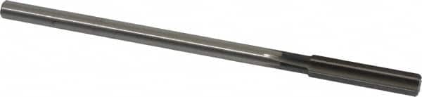 Cleveland - Letter U High Speed Steel 6 Flute Chucking Reamer - Eagle Tool & Supply