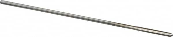 Cleveland - 1/16" High Speed Steel 4 Flute Chucking Reamer - Eagle Tool & Supply