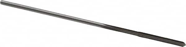 Cleveland - 5/64" High Speed Steel 4 Flute Chucking Reamer - Eagle Tool & Supply