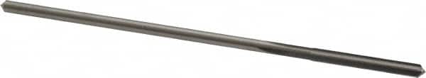 Cleveland - 7/64" High Speed Steel 4 Flute Chucking Reamer - Eagle Tool & Supply
