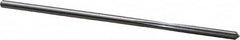 Cleveland - 1/8" High Speed Steel 6 Flute Chucking Reamer - Eagle Tool & Supply