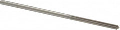 Cleveland - 5/32" High Speed Steel 6 Flute Chucking Reamer - Eagle Tool & Supply