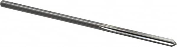 Cleveland - 3/16" High Speed Steel 6 Flute Chucking Reamer - Eagle Tool & Supply
