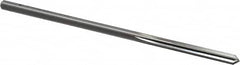 Cleveland - 3/16" High Speed Steel 6 Flute Chucking Reamer - Eagle Tool & Supply