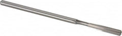 Cleveland - 7/32" High Speed Steel 6 Flute Chucking Reamer - Eagle Tool & Supply